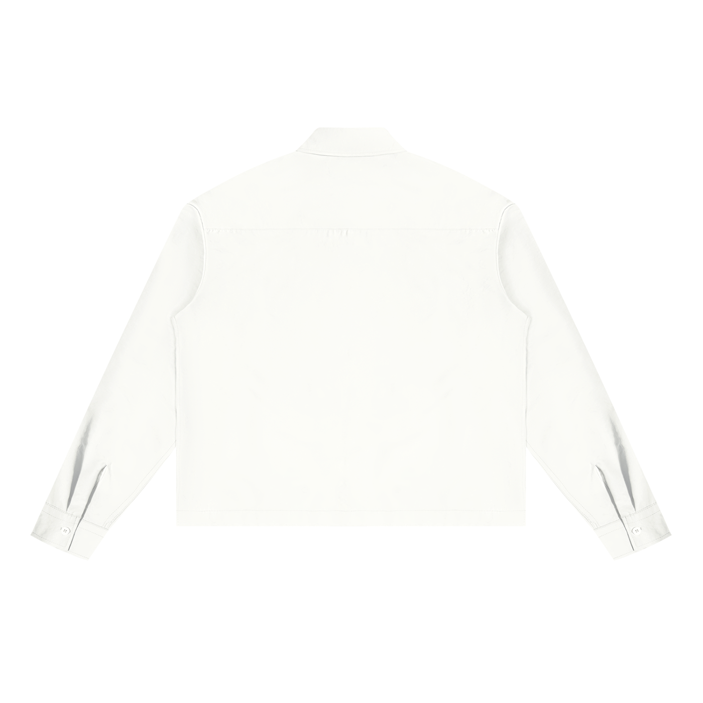 ihm Boxy Long Sleeve Shirt