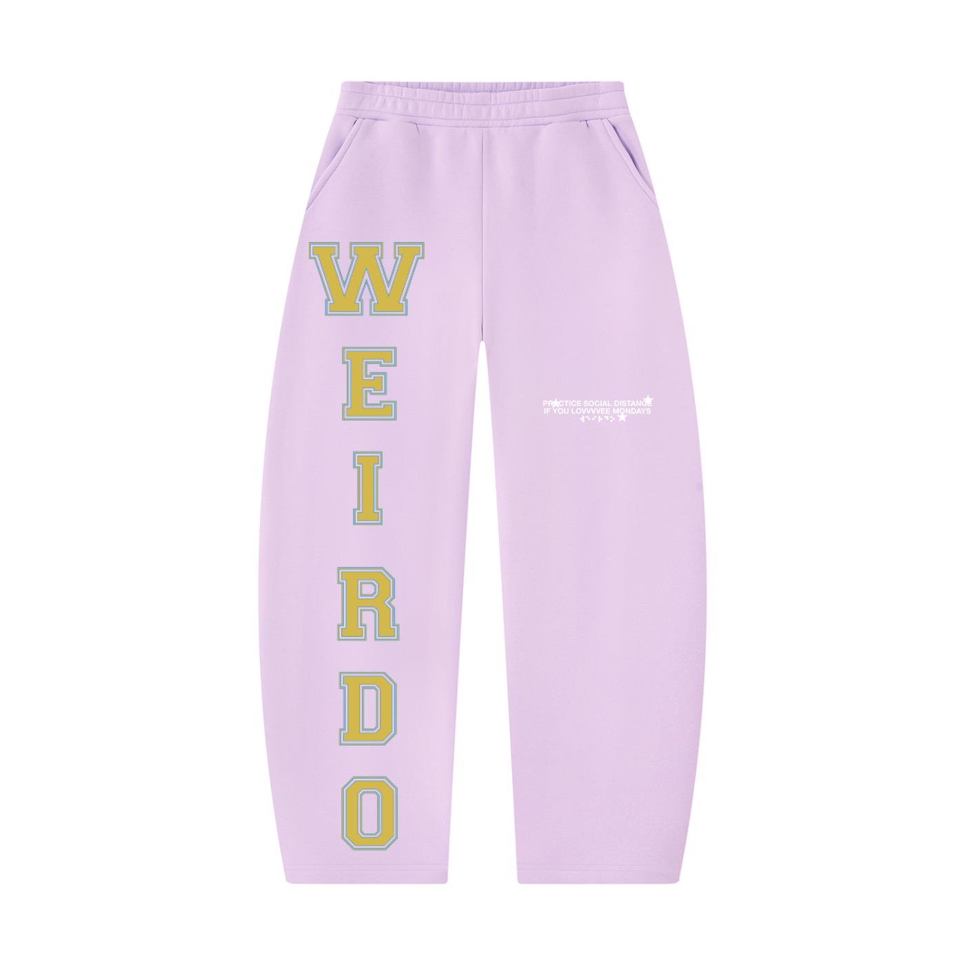 WEIRDO SWEATS