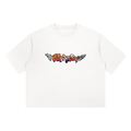 Graffiti ihatemondays Boxy T-Shirt