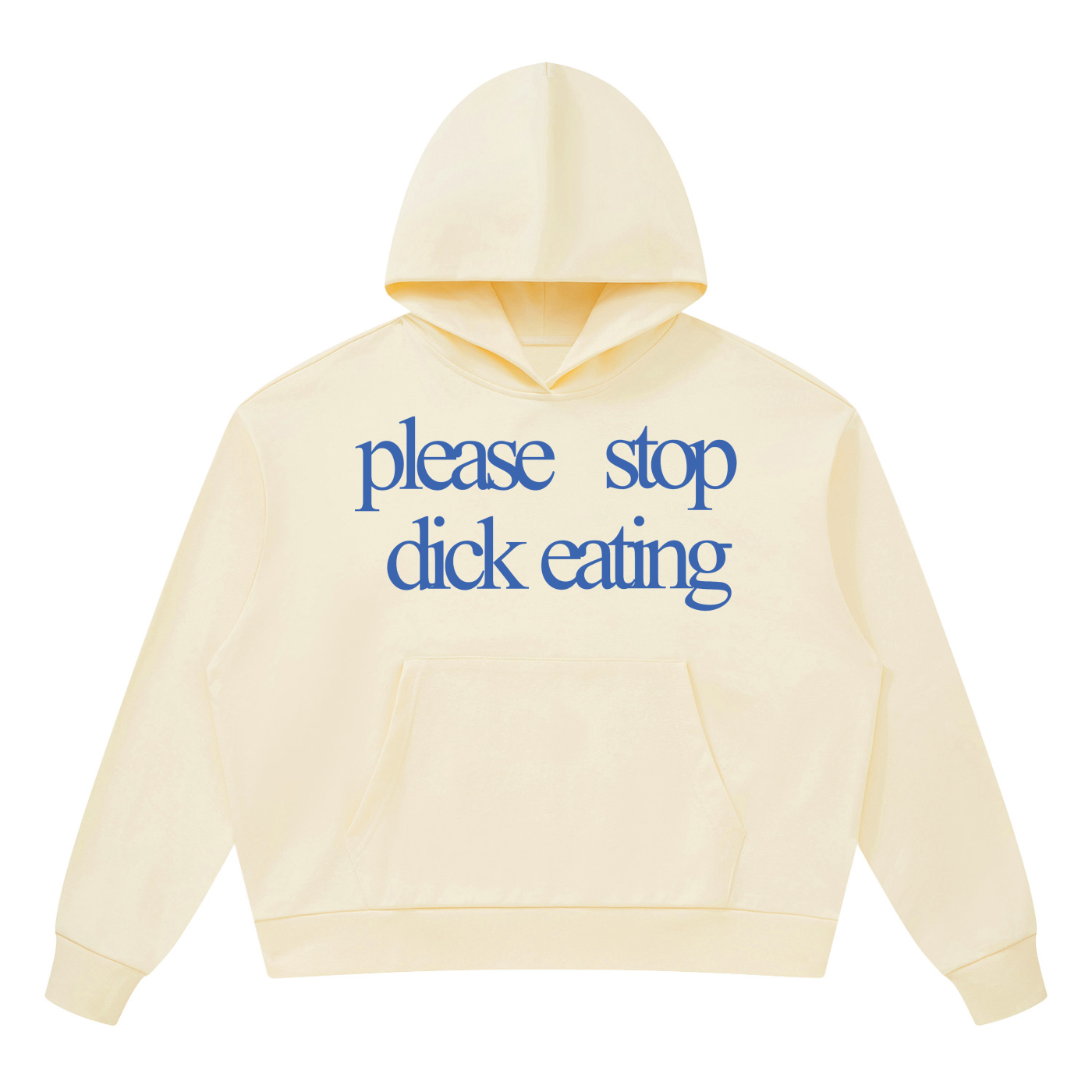 Stop DE hoodie