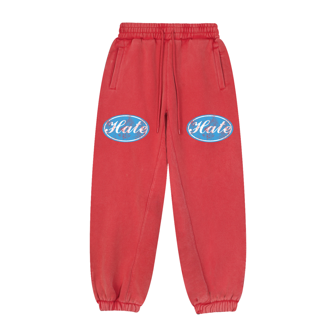 Fleeced Jogger Sweatpants