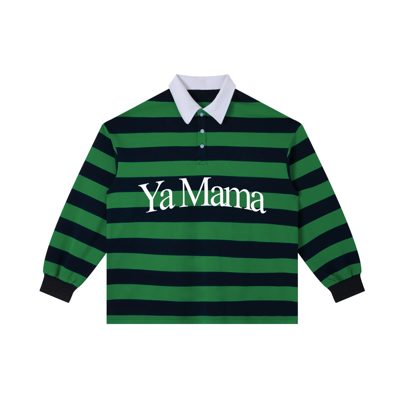 YA MAMA Rugby shirt