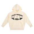 Essential Heavyweight Boxy Fleece Hoodie