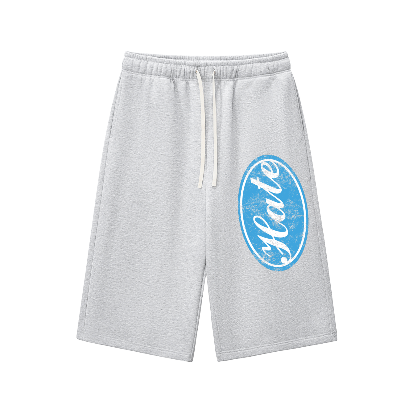 HATE LOGO Three-quarter Sweatpants