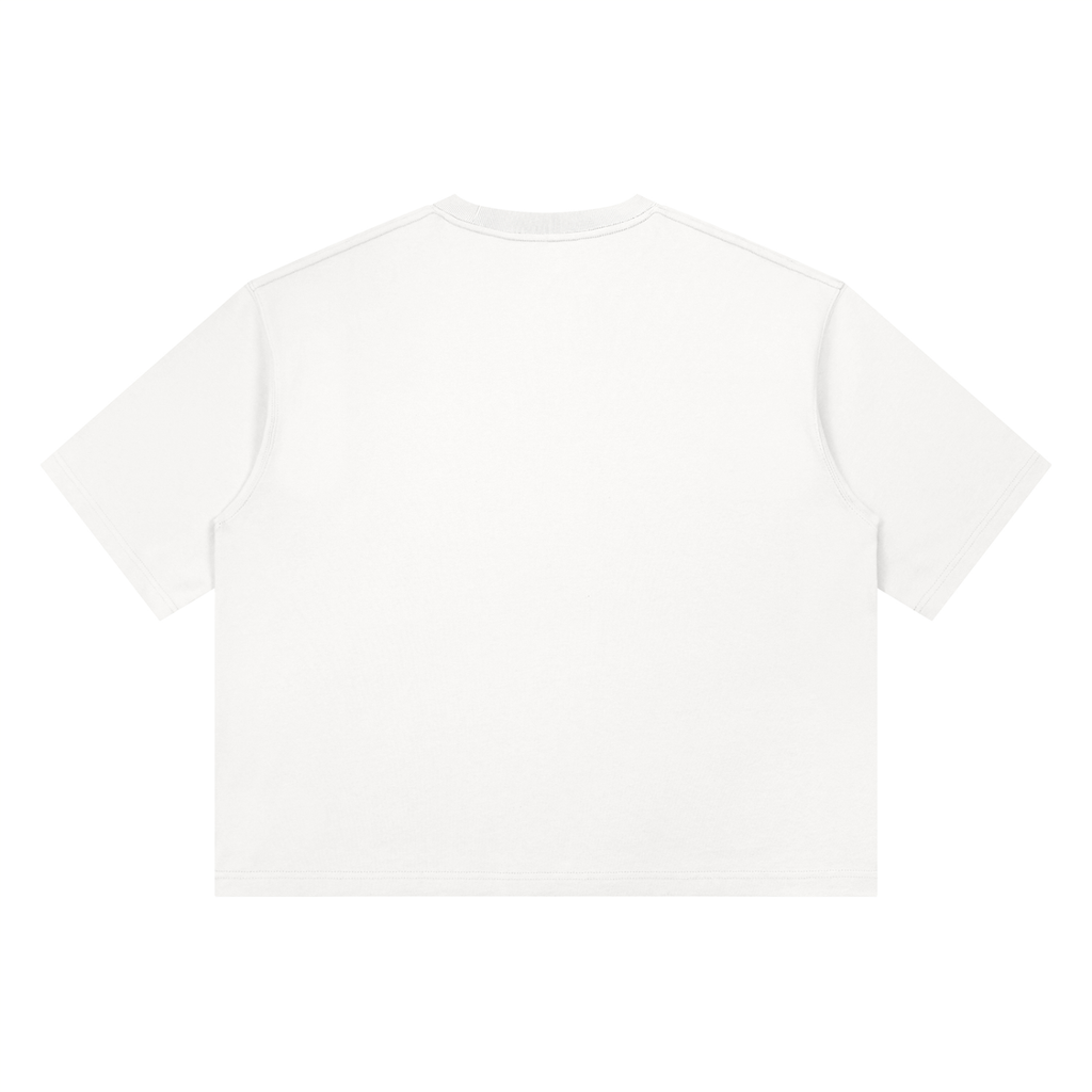 Graffiti ihatemondays Boxy T-Shirt