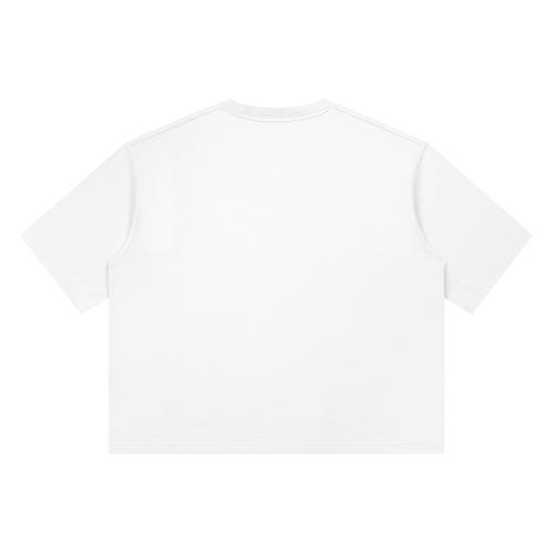 Graffiti ihatemondays Boxy T-Shirt