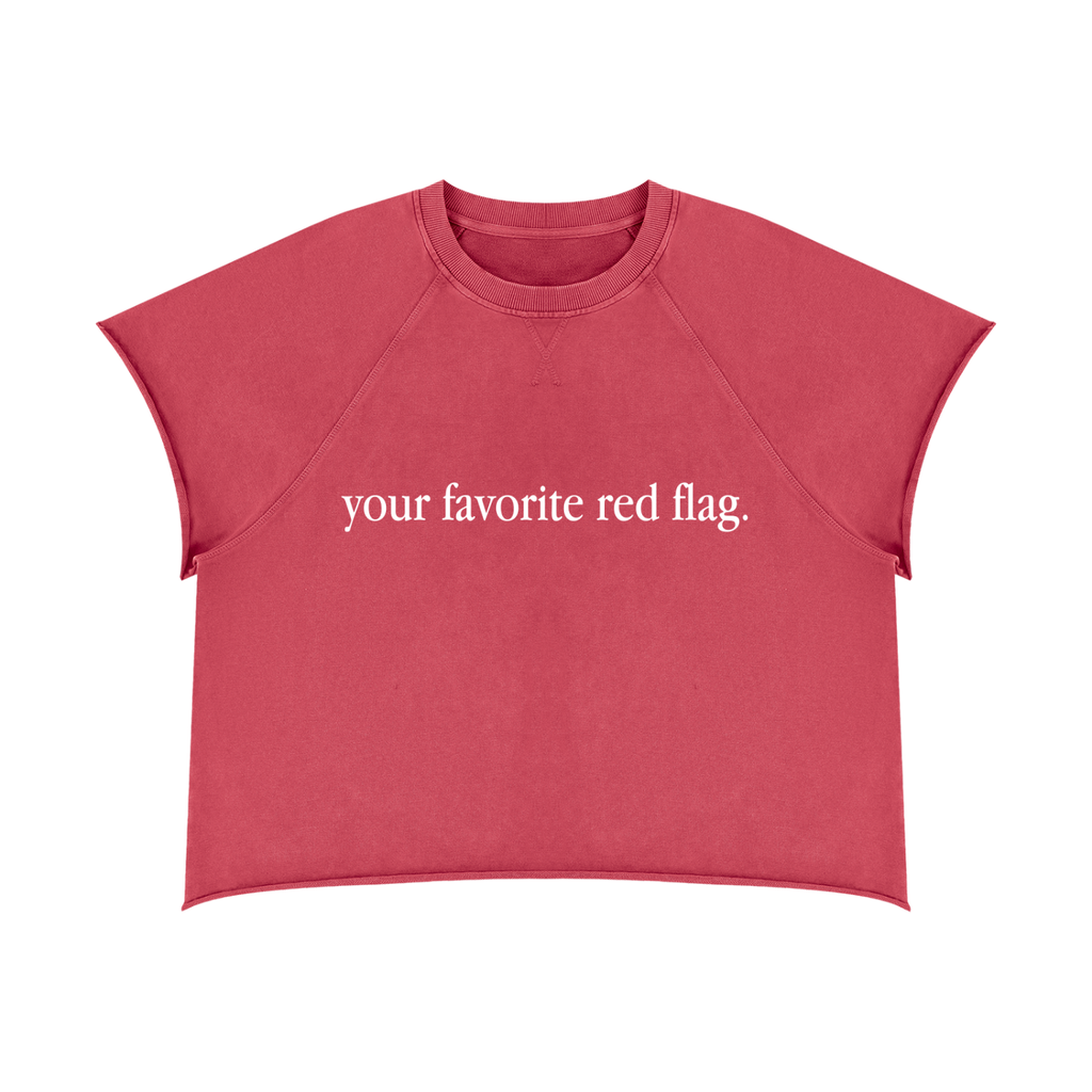 your favorite red flag