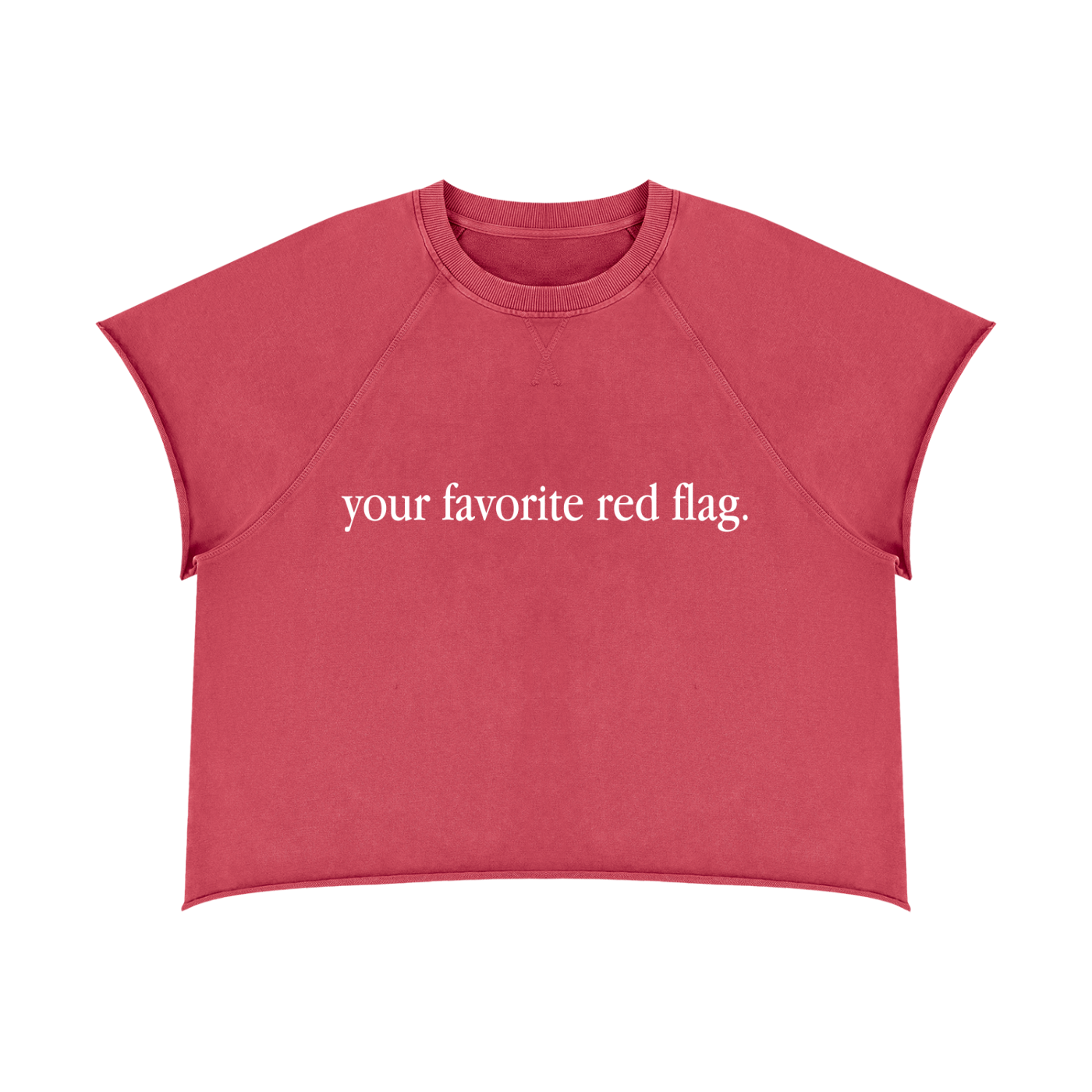 your favorite red flag