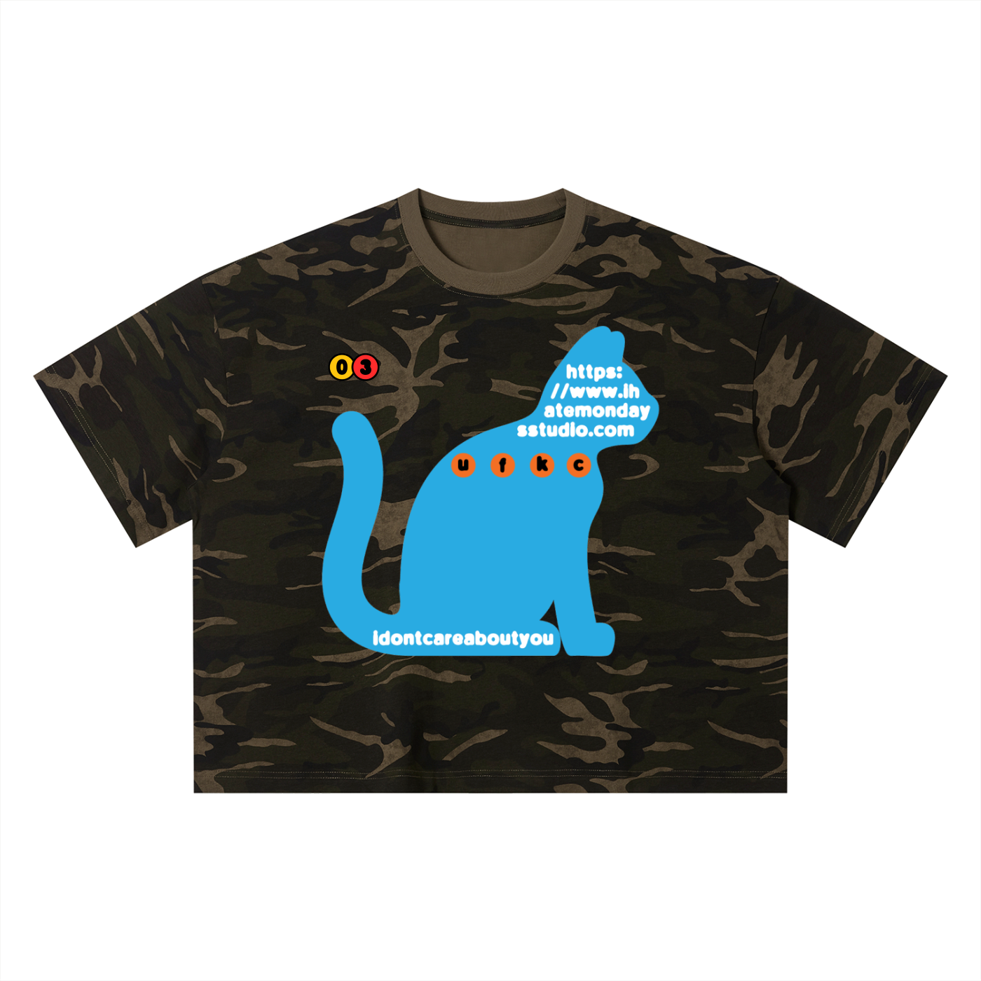 IDC camo