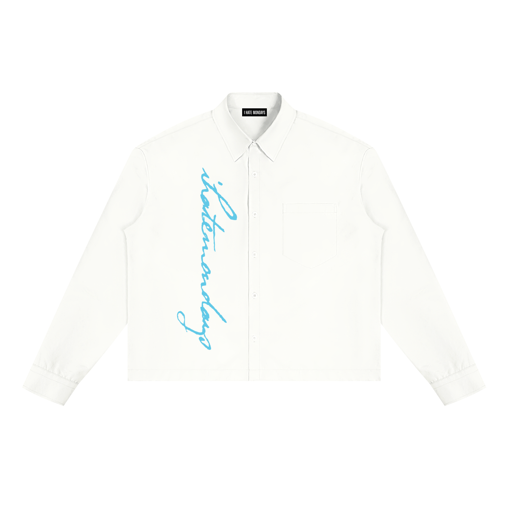 ihm Boxy Long Sleeve Shirt