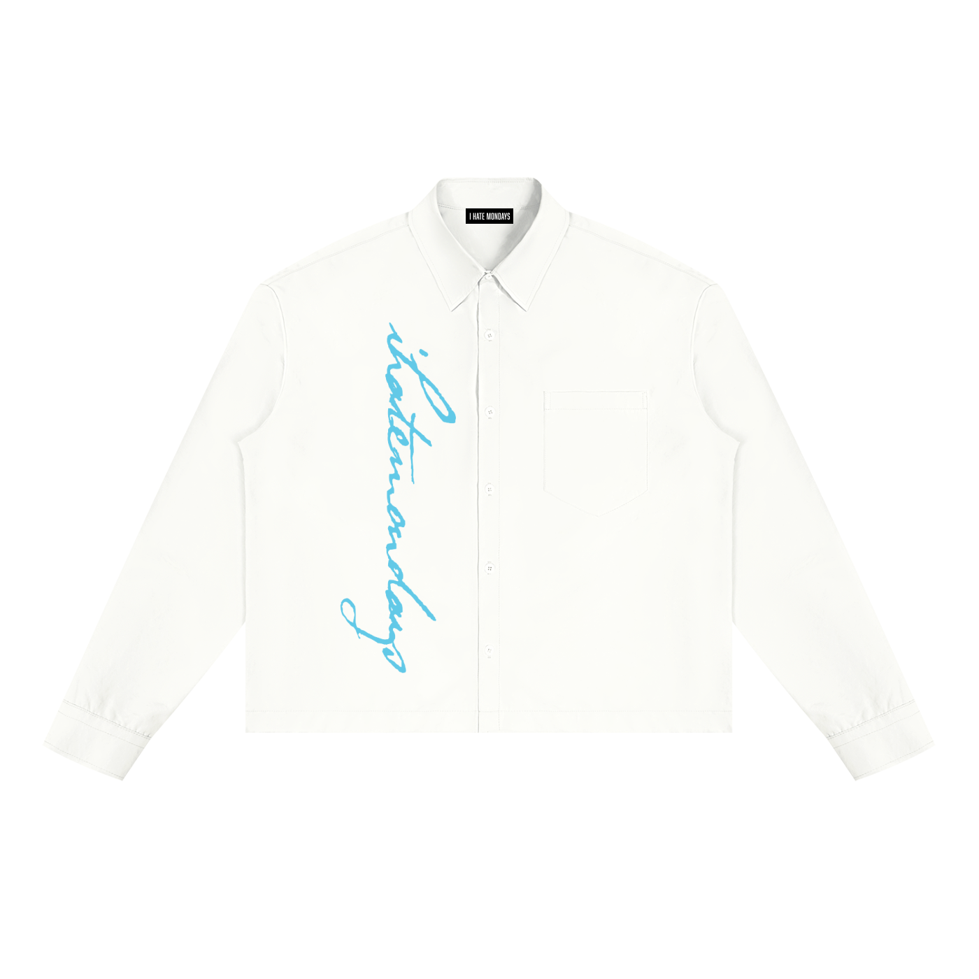 ihm Boxy Long Sleeve Shirt