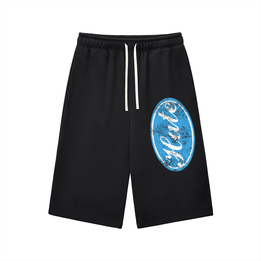 HATE LOGO Three-quarter Sweatpants