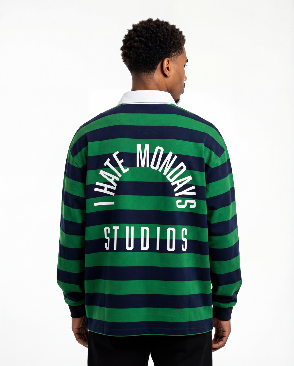 YA MAMA Rugby shirt